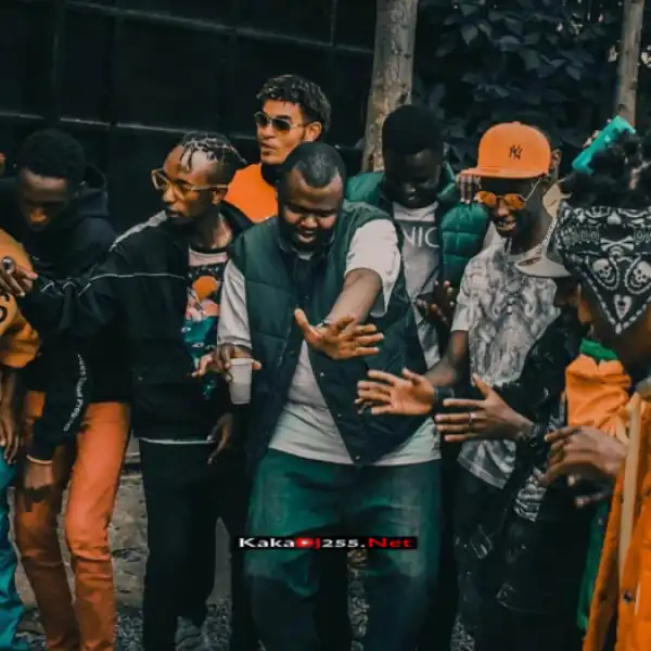 Maddox (Boondocks Gang) - Rae Rae Ft Arrif & The Kansoul – Rae Rae